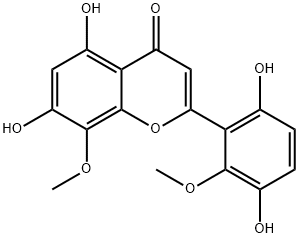 Ganhuangenin 92519-91-0